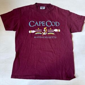 Vintage Cape Cod Graphic Tee